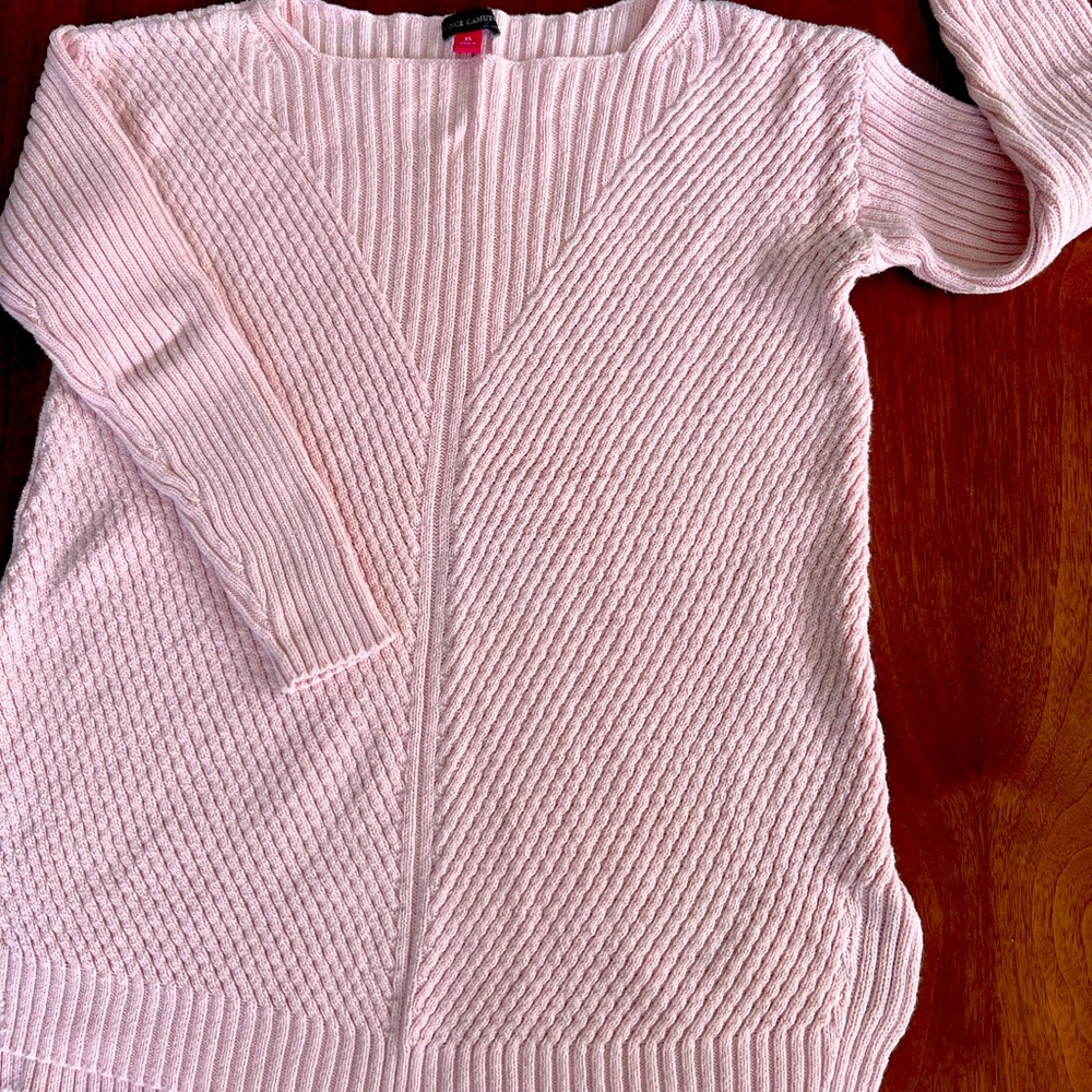 Vince Camuto Knit Sweater
